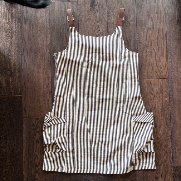 BNWOT boho summer dress from G Lungta London, size M - Picture 3 of 3